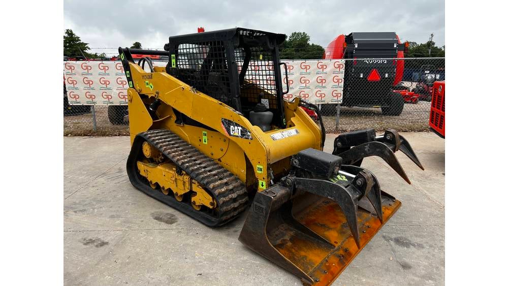 SOLD - 2013 Caterpillar 259B Stock No. 2013-caterpillar-259b-edmond-ok ...