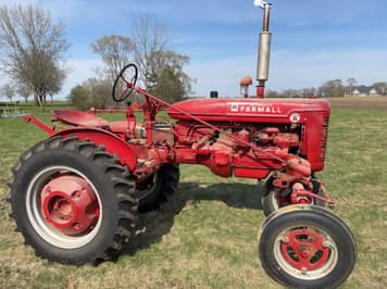 Main image Farmall Super A