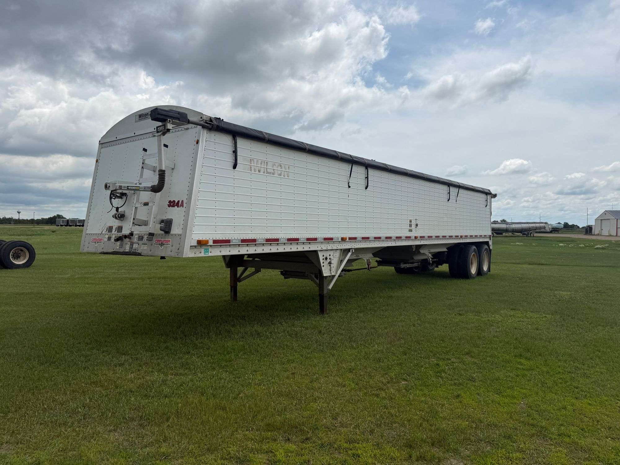 2014 Wilson DWH-5000 Equipment Image0
