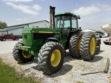 Main image John Deere 4955