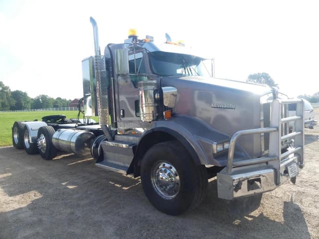 Image of Kenworth T800 equipment image 1