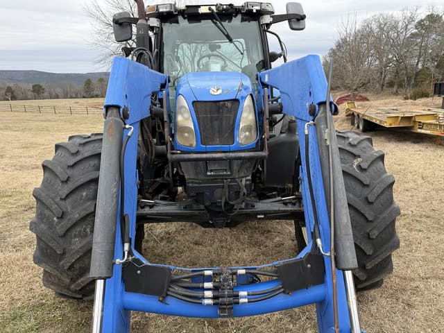 Image of New Holland T6070 equipment image 3