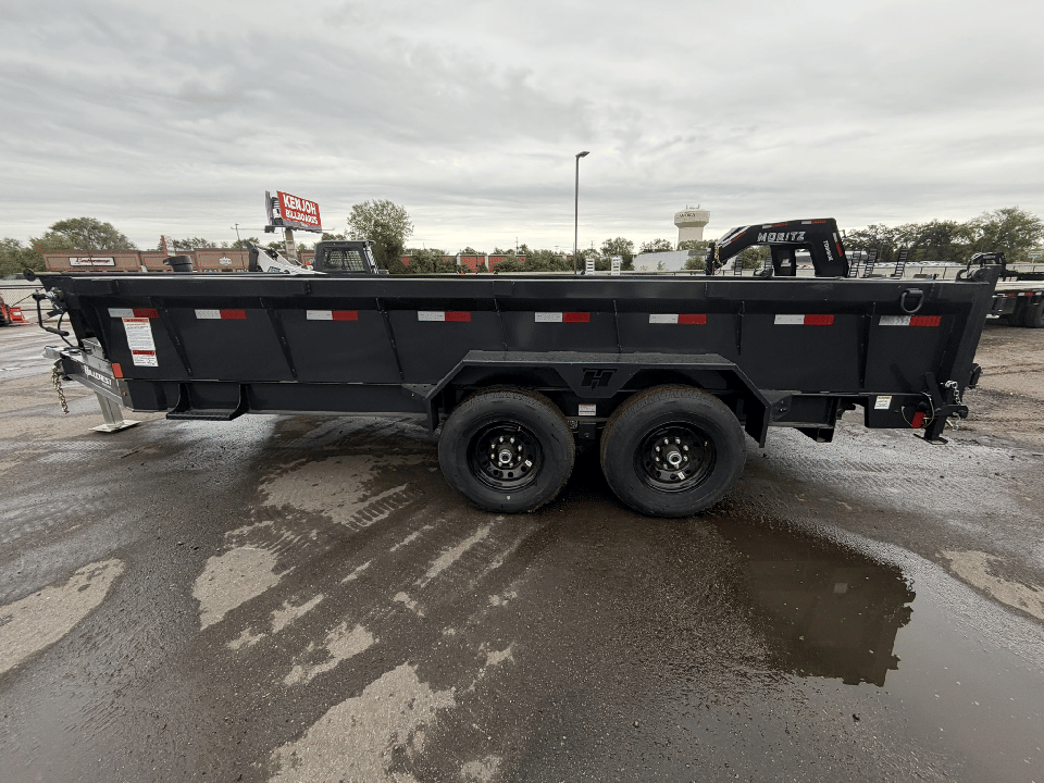 Hillcrest 14714SD Equipment Image0