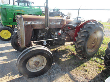 Main image Massey Ferguson 240