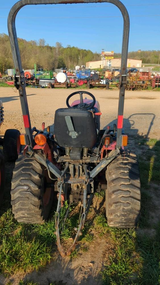 Kubota B2620 Tractors Less than 40 HP for Sale Tractor Zoom