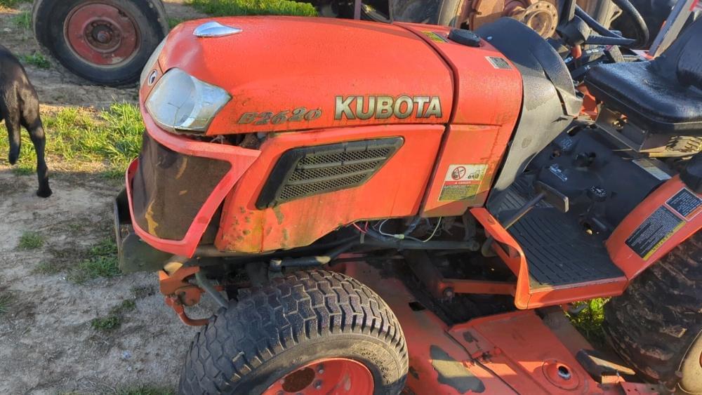 Kubota B2620 Tractors Less than 40 HP for Sale Tractor Zoom