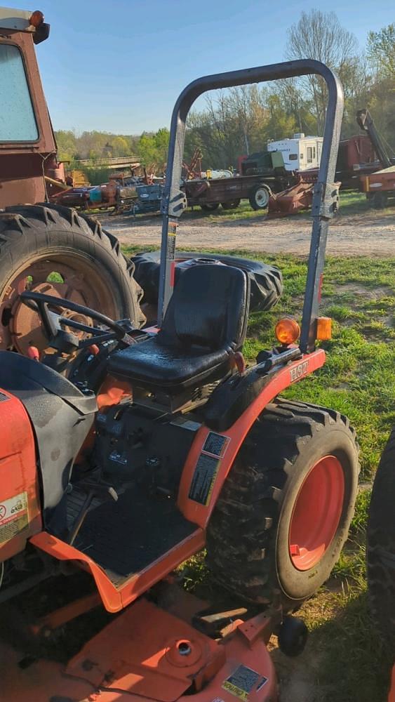 Kubota B2620 Tractors Less than 40 HP for Sale Tractor Zoom