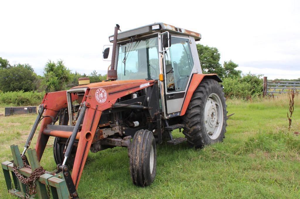 Image of Massey Ferguson 3650 Image 0