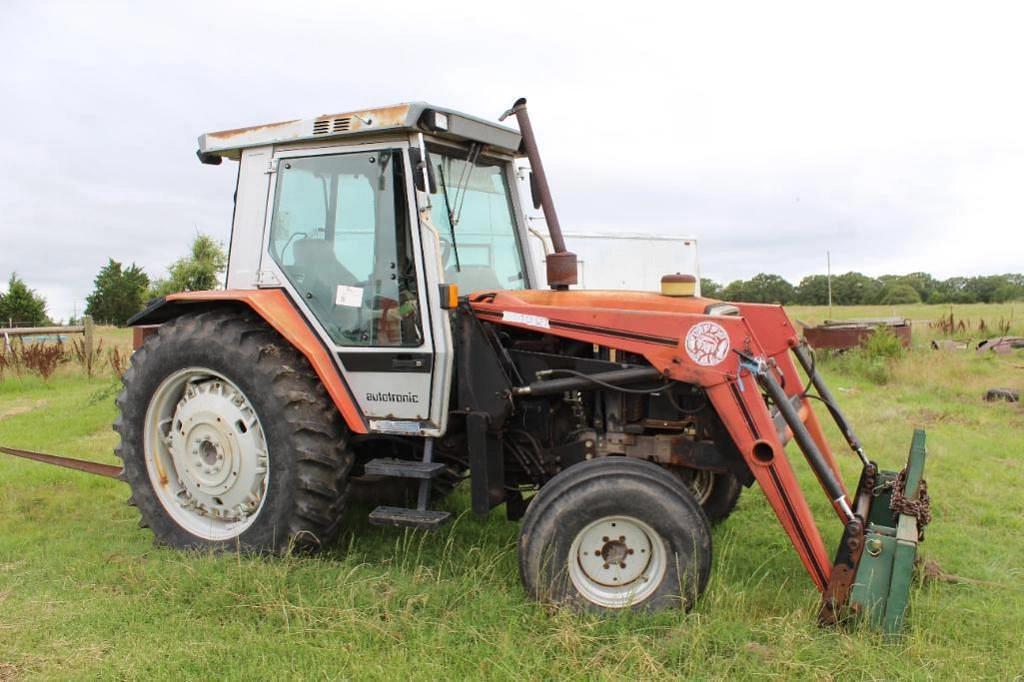 Image of Massey Ferguson 3650 Image 1