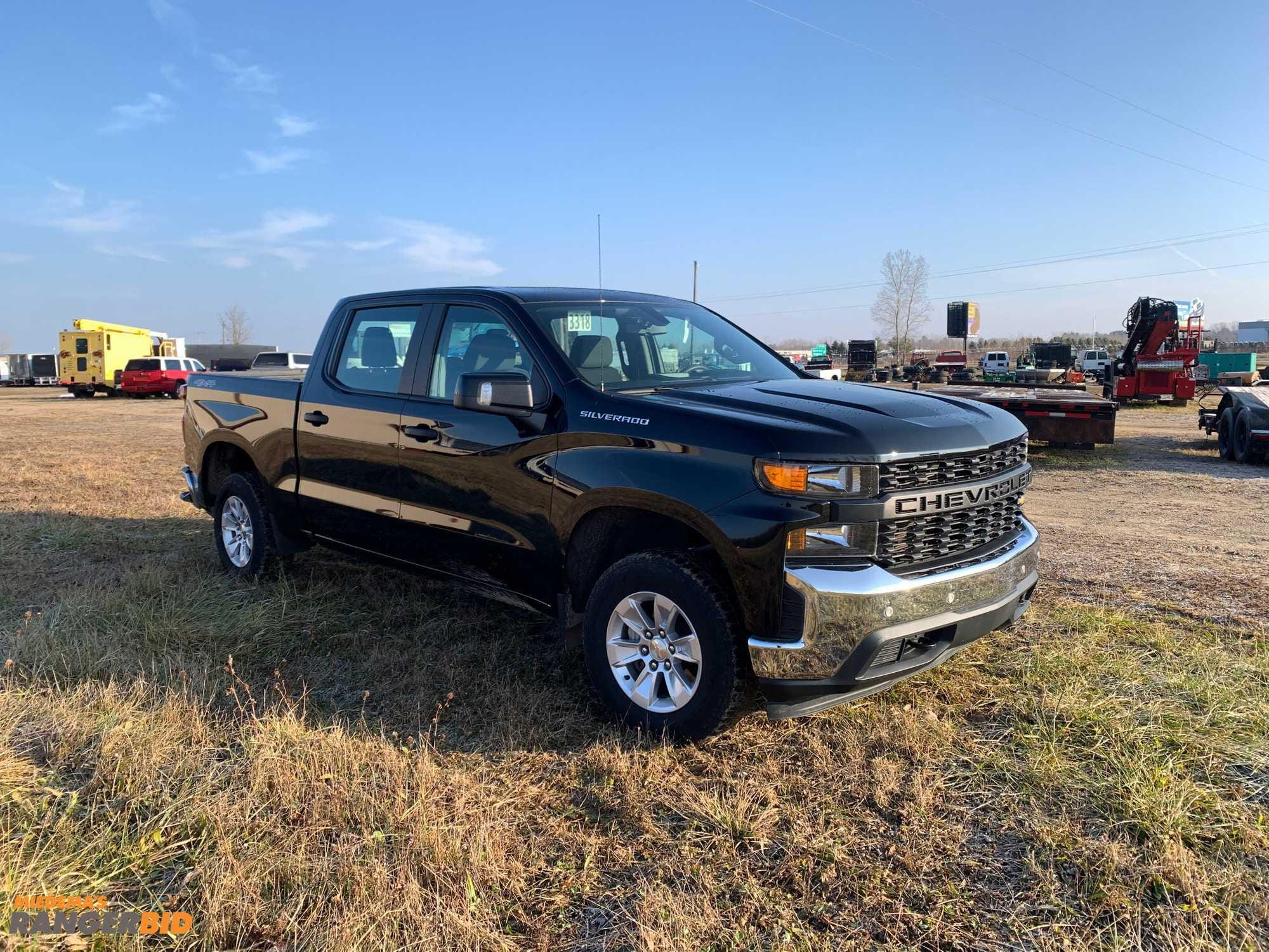 Main image Chevrolet Silverado
