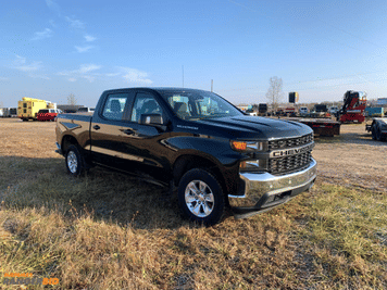 Main image Chevrolet Silverado