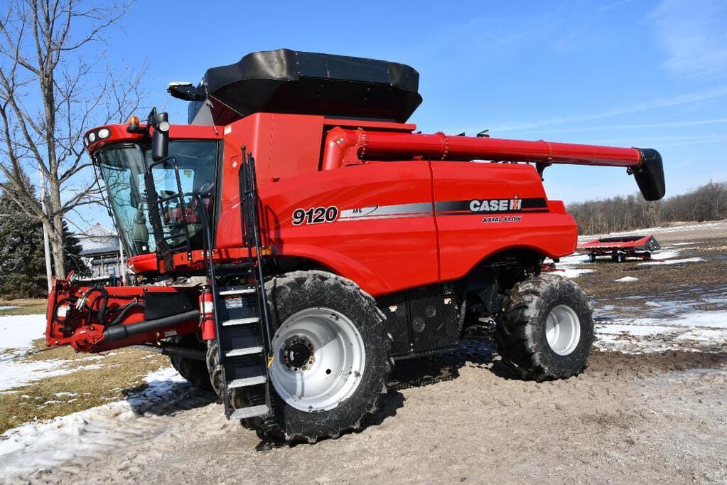 Main image Case IH 9120