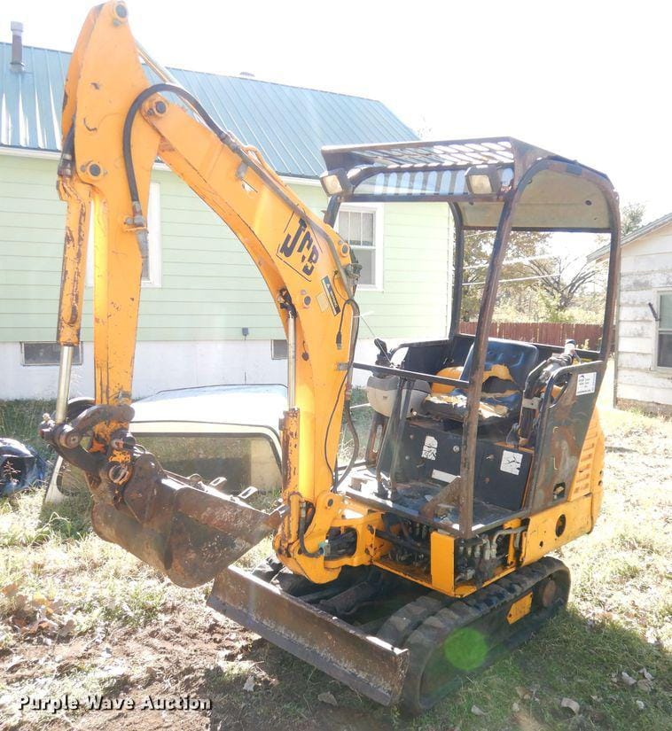 Main image JCB 801