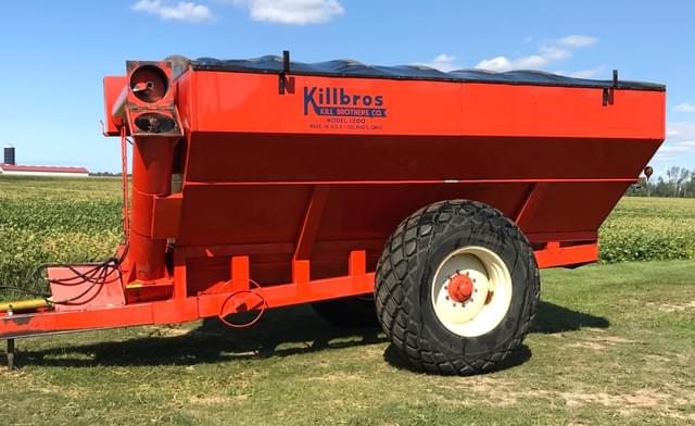 Image of Killbros 1200 equipment image 1