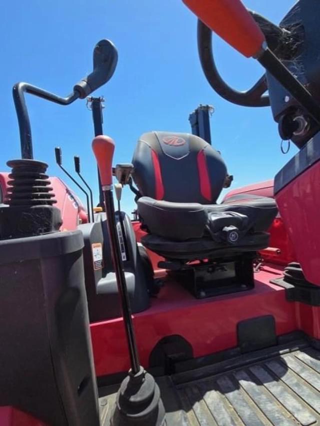 Image of Mahindra 6065 equipment image 4