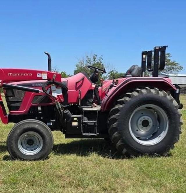 Image of Mahindra 6065 equipment image 3