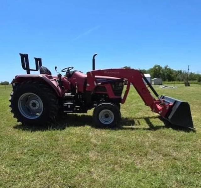 Image of Mahindra 6065 equipment image 1