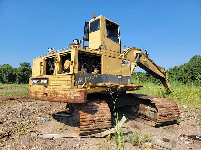 Image of Caterpillar 235 equipment image 4