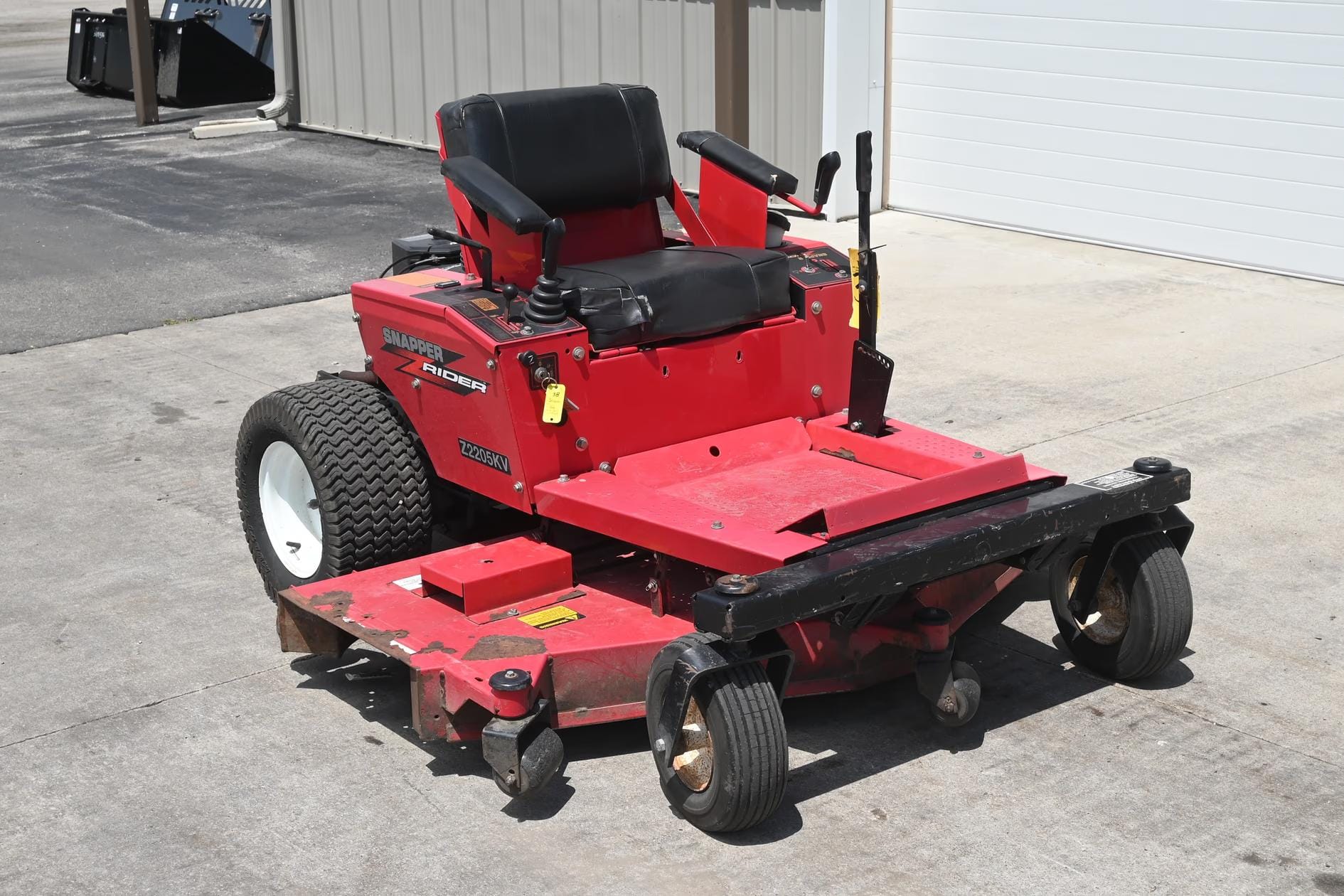 1994 Snapper Z2205KV Equipment Image0