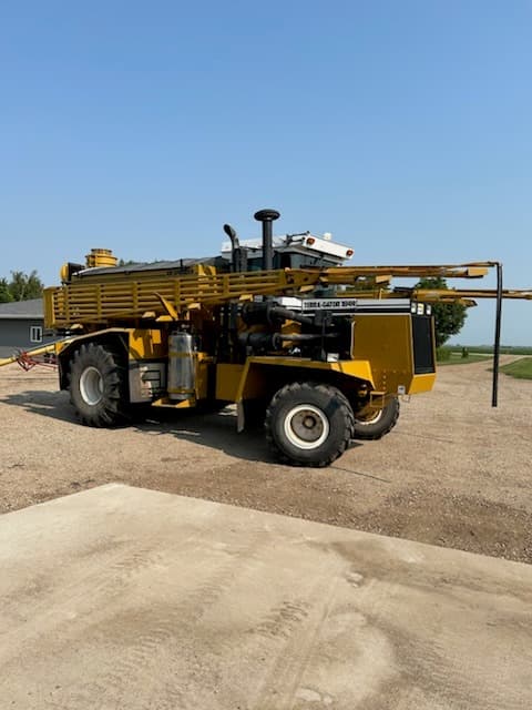 Image of Ag-Chem Terra-Gator 1844 equipment image 3