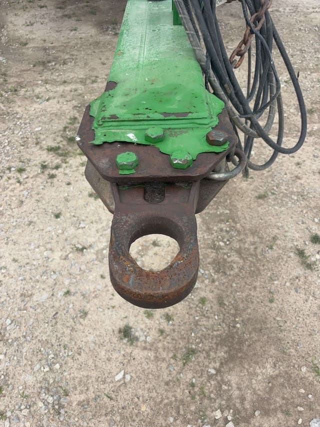 Image of John Deere 2623 equipment image 4