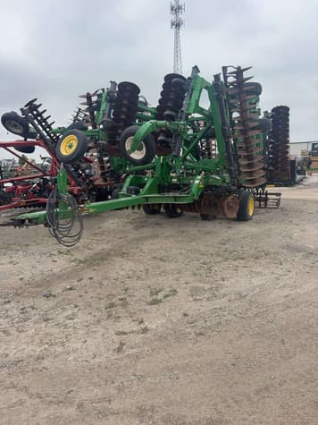 Main image John Deere 2623