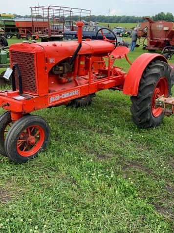 Main image Allis Chalmers WC