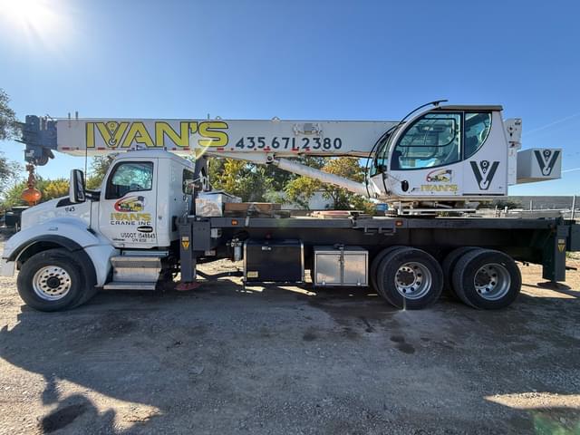 Image of Kenworth T880 equipment image 3