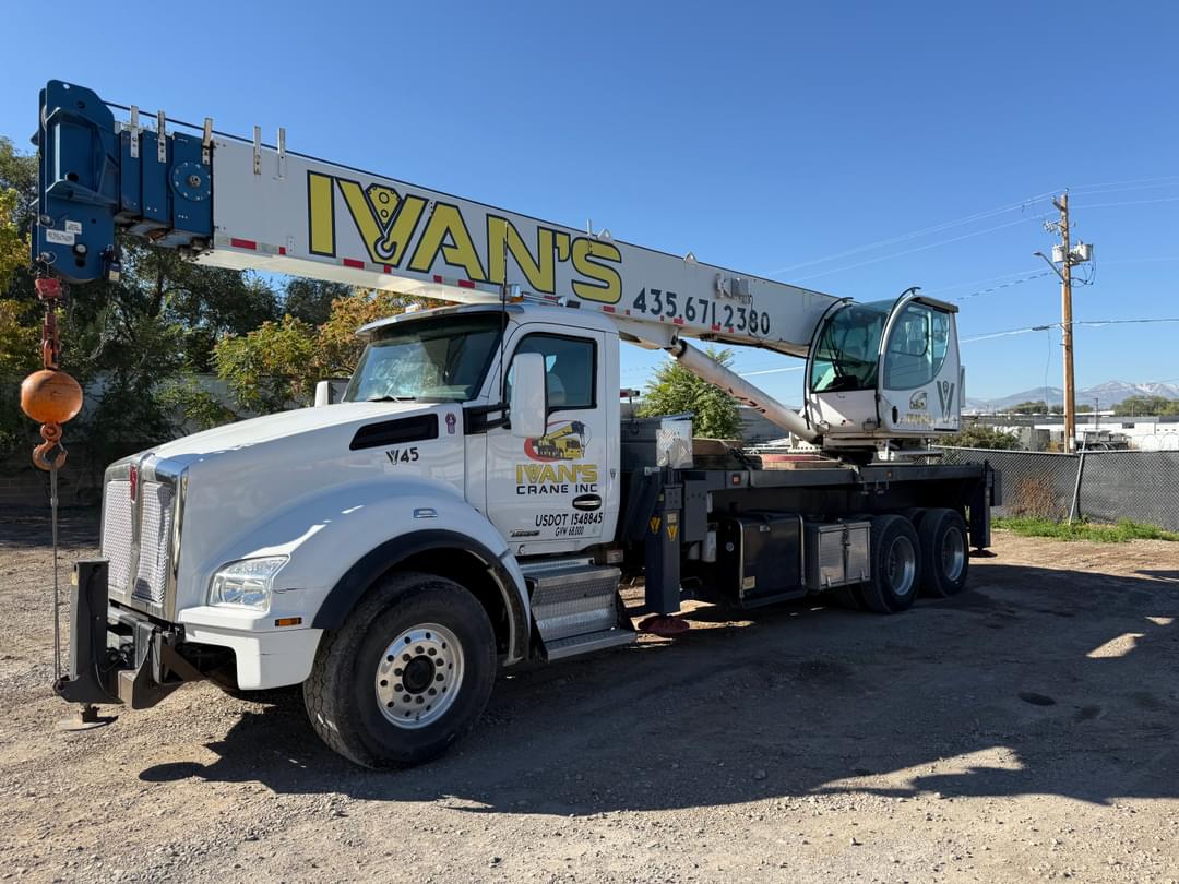 Image of Kenworth T880 Primary image