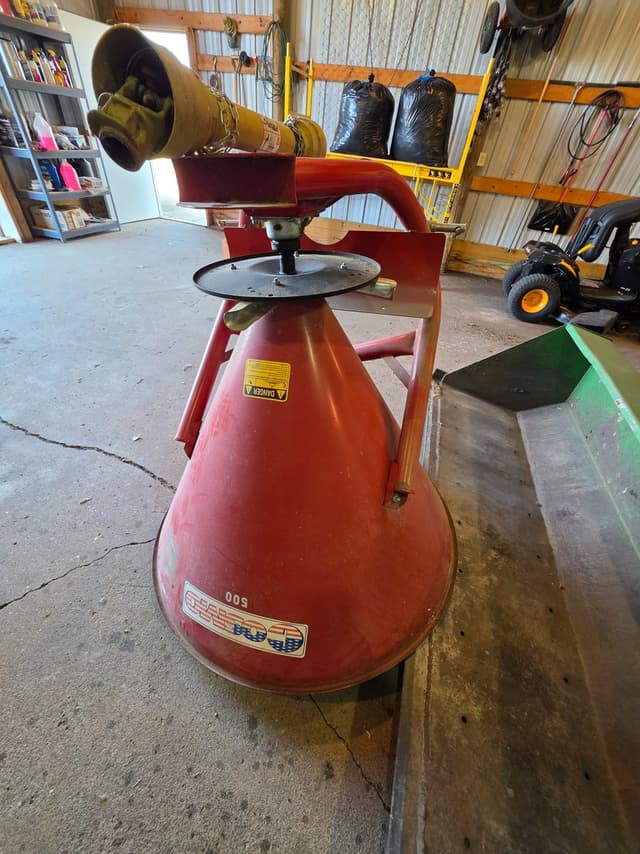 Image of Cosmo 500 equipment image 3