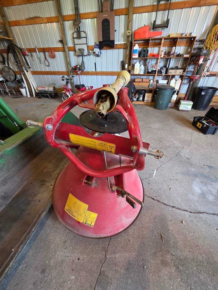 Cosmo 500 Equipment Image0