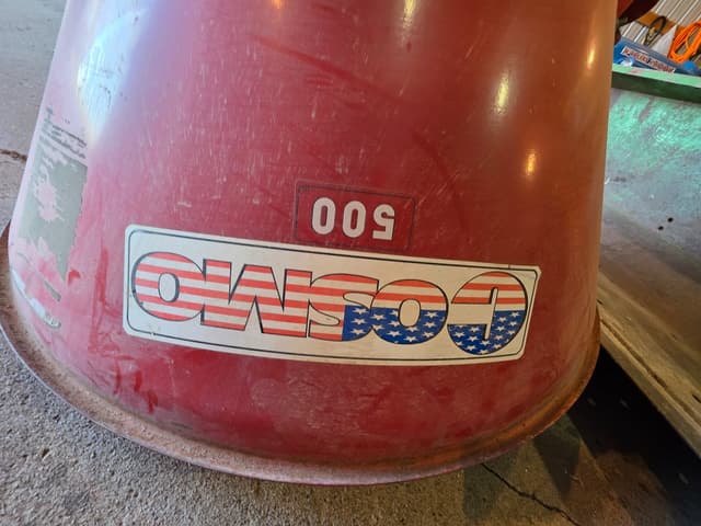 Image of Cosmo 500 equipment image 4