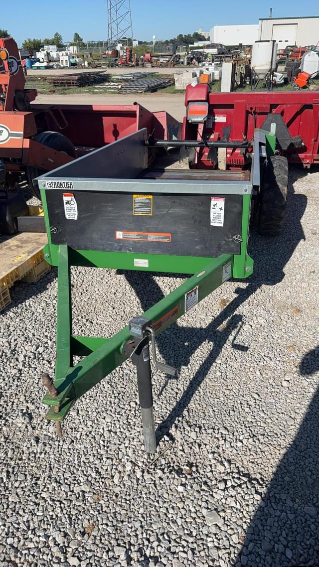Image of Frontier MS1108 equipment image 1