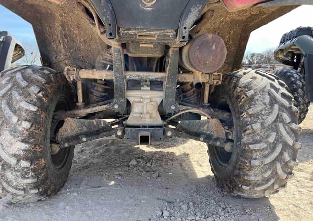 Image of Polaris Sportsman 450 HO equipment image 4