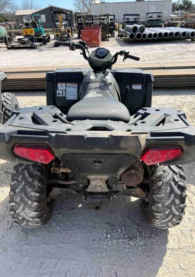 Image of Polaris Sportsman 450 HO equipment image 3