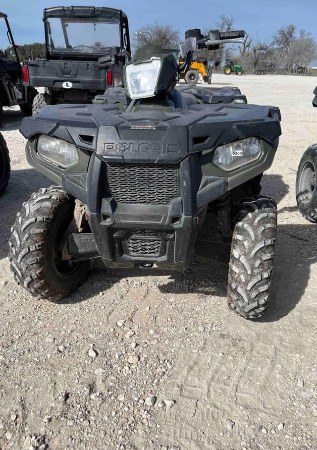 Image of Polaris Sportsman 450 HO equipment image 1
