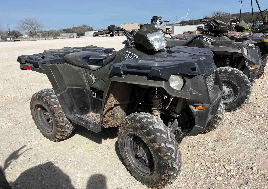 Image of Polaris Sportsman 450 HO Primary image