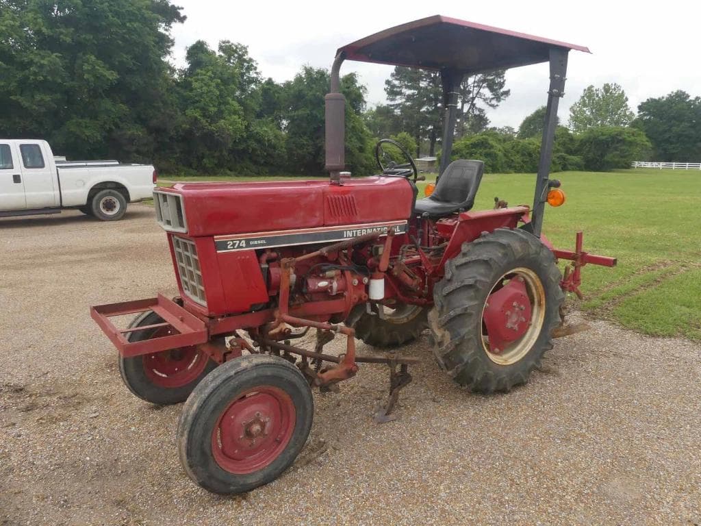 Image of International Harvester 274 Primary image