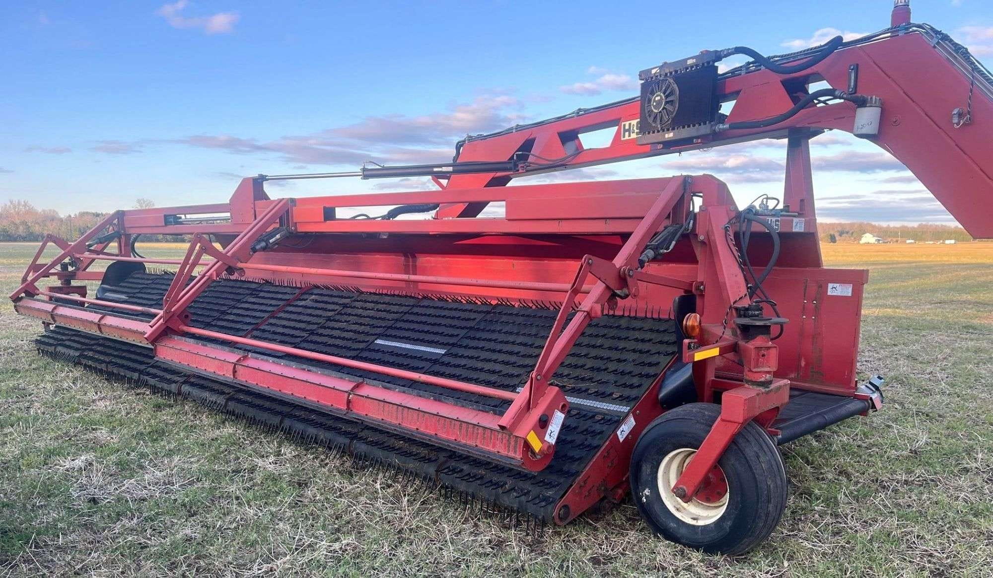 H&S WMCH30 Equipment Image0