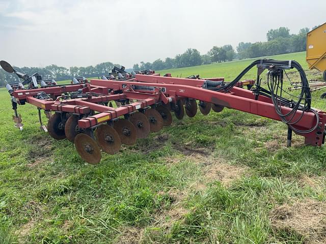 Image of Case IH Ecolo-Tiger 730B equipment image 1