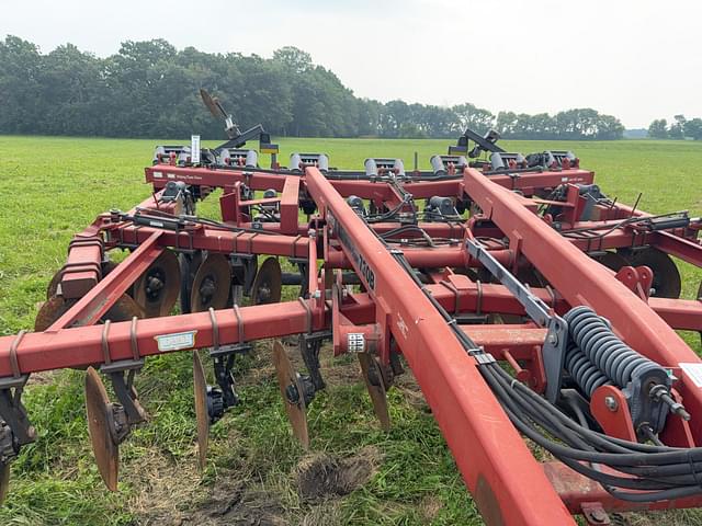 Image of Case IH Ecolo-Tiger 730B equipment image 4