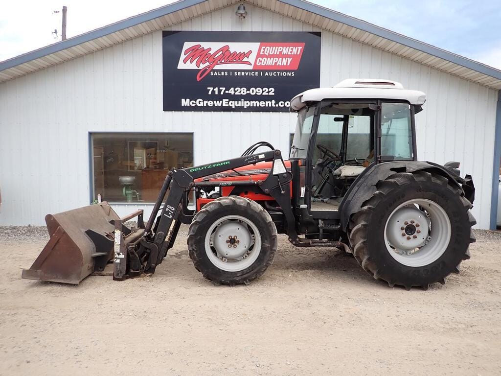 Main image AGCO GT75