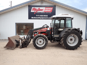 Main image AGCO GT75