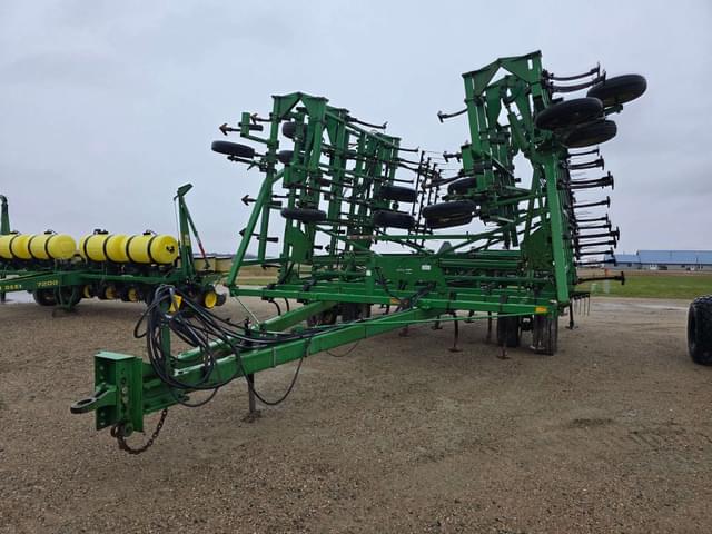 Image of John Deere 985 equipment image 1