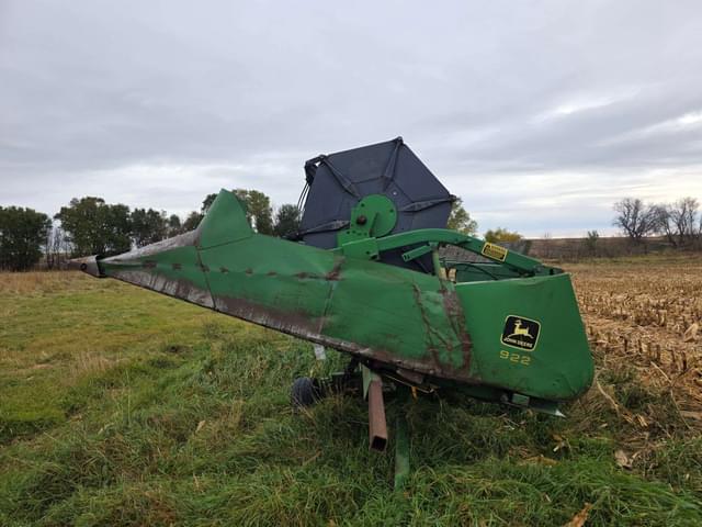 Image of John Deere 922 equipment image 1