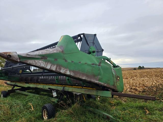 Image of John Deere 922 equipment image 3