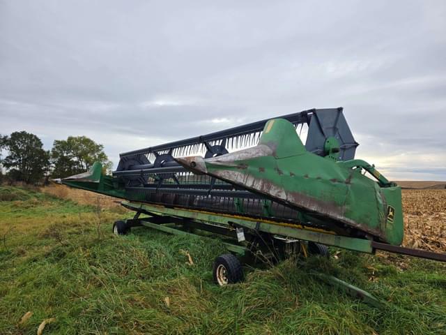 Image of John Deere 922 equipment image 2