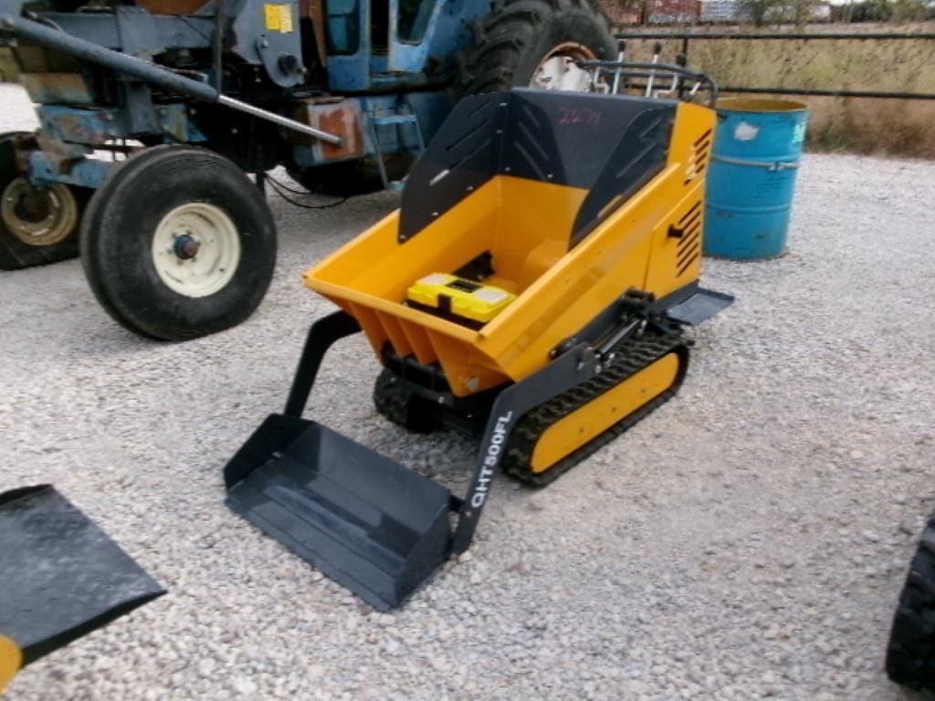 Main image AGT Industrial QHT500FL