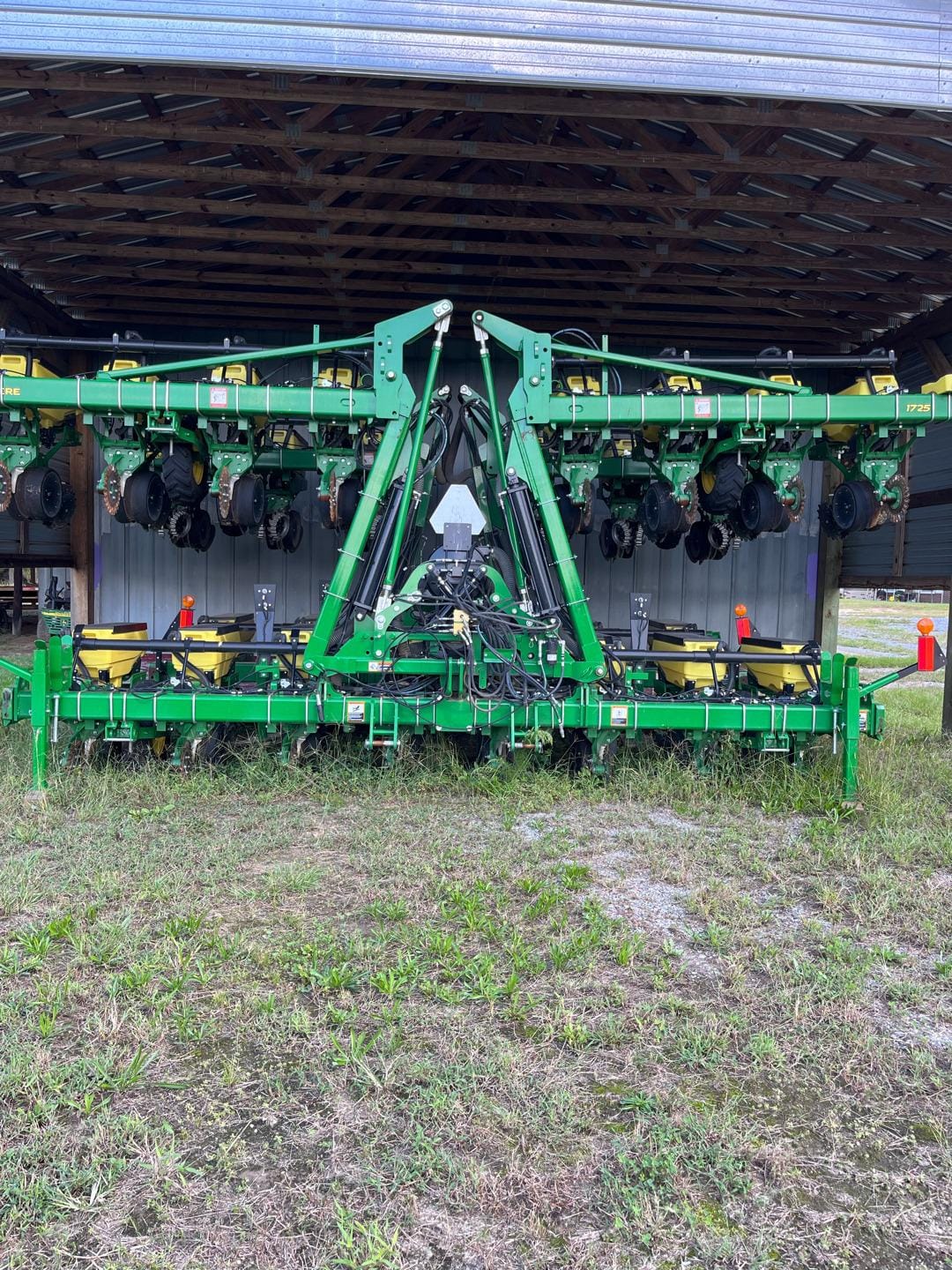 Main image John Deere 1725