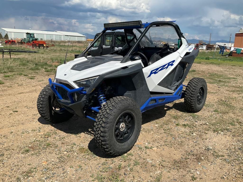 Main image Polaris RZR Pro XP